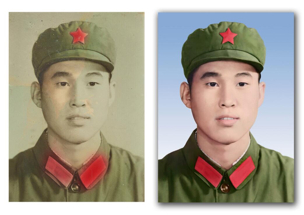 临漳破损照片修复-18